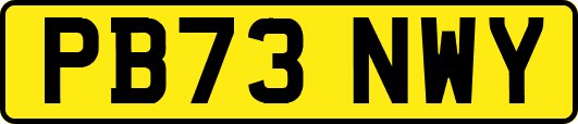 PB73NWY