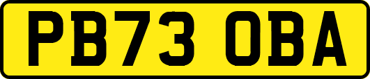 PB73OBA