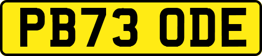 PB73ODE