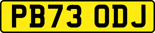 PB73ODJ