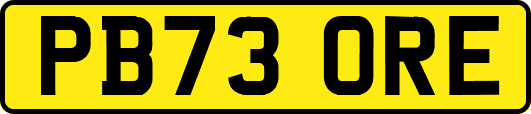 PB73ORE