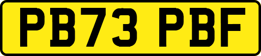 PB73PBF