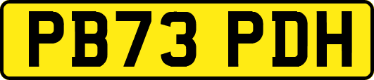 PB73PDH