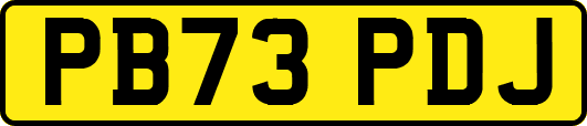 PB73PDJ