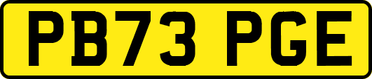 PB73PGE