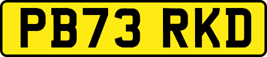 PB73RKD