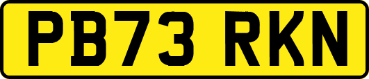 PB73RKN