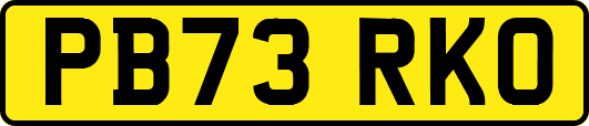 PB73RKO