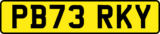 PB73RKY