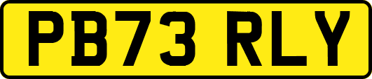 PB73RLY