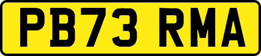PB73RMA