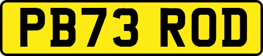 PB73ROD