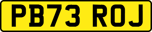 PB73ROJ