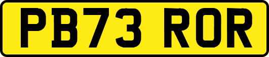 PB73ROR