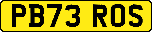 PB73ROS