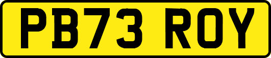 PB73ROY