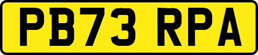 PB73RPA