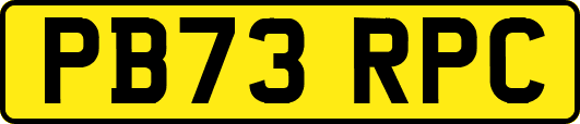 PB73RPC