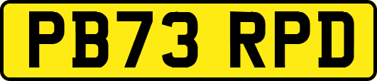 PB73RPD