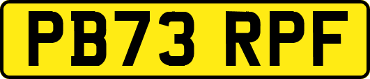 PB73RPF