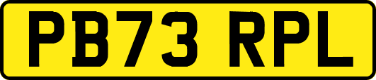 PB73RPL