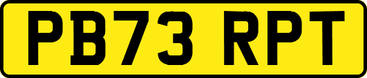 PB73RPT