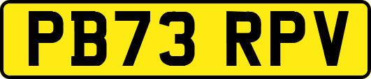PB73RPV