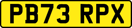 PB73RPX