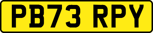 PB73RPY
