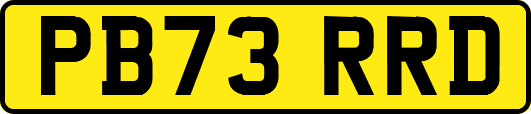 PB73RRD