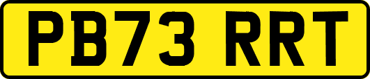 PB73RRT