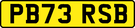 PB73RSB