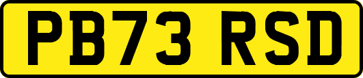 PB73RSD