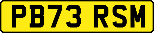 PB73RSM