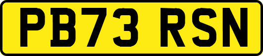 PB73RSN