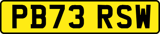 PB73RSW