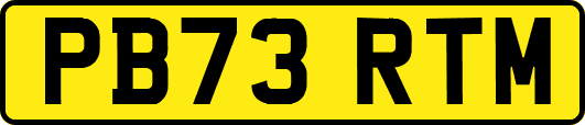 PB73RTM
