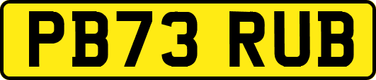 PB73RUB