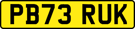 PB73RUK