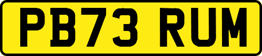PB73RUM
