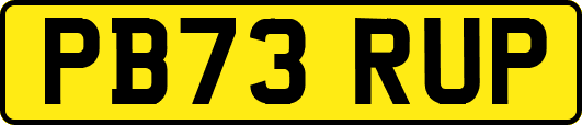 PB73RUP