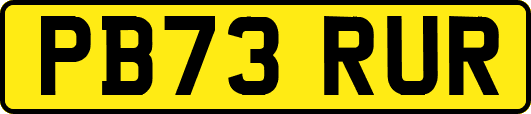 PB73RUR