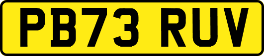 PB73RUV