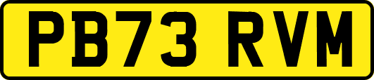 PB73RVM