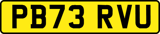 PB73RVU