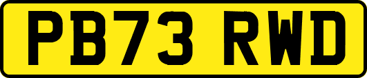 PB73RWD