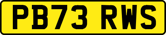 PB73RWS