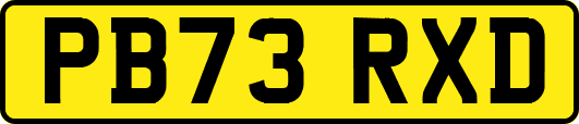 PB73RXD