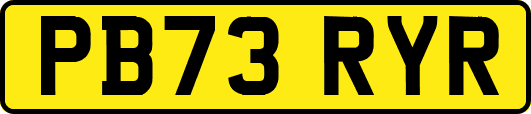 PB73RYR