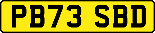 PB73SBD